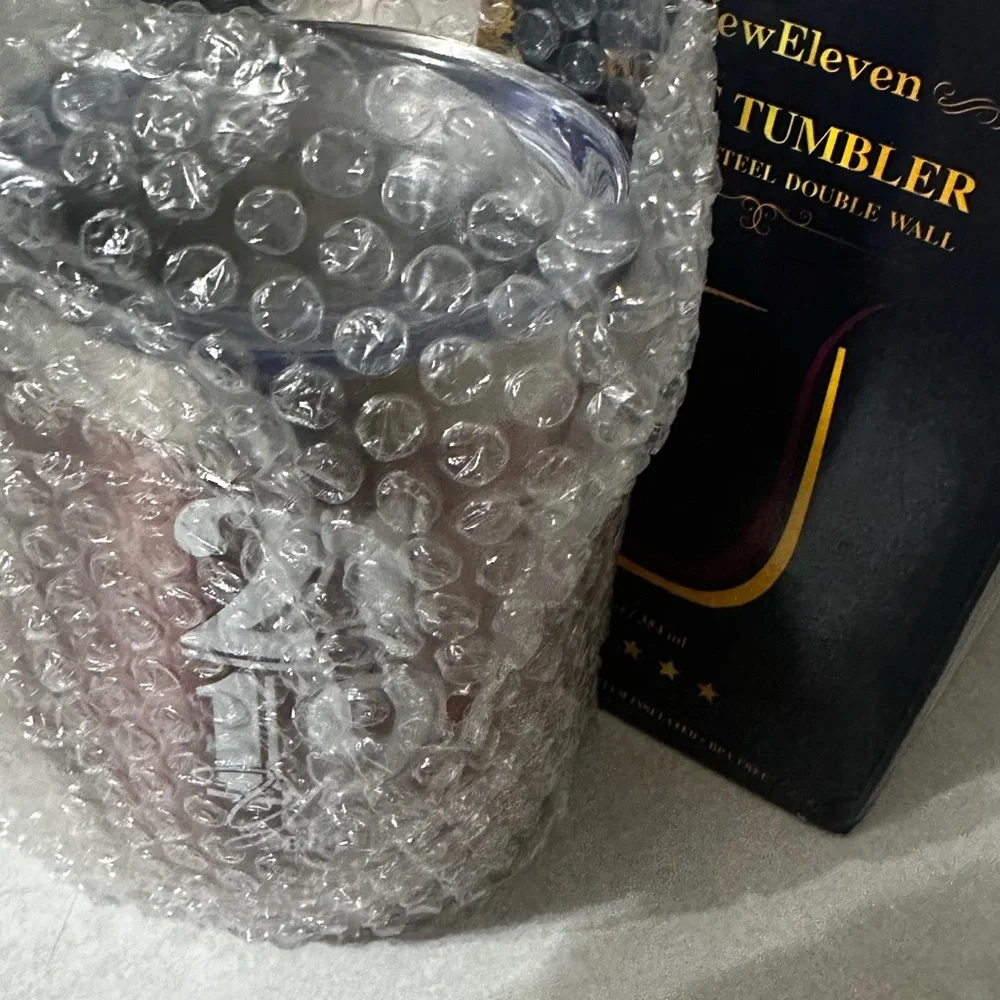 New in Box 40th Birthday Tumbler
